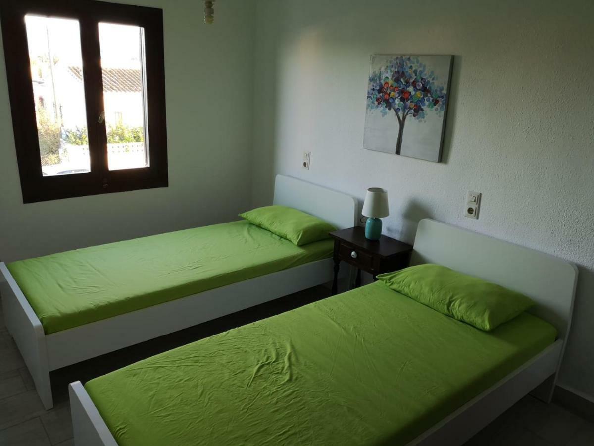 Casa Nova Adele + Pelletsoffen Denia Exterior foto