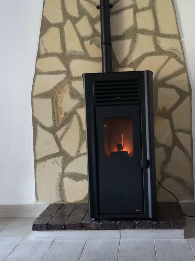 Casa Nova Adele + Pelletsoffen Denia Exterior foto