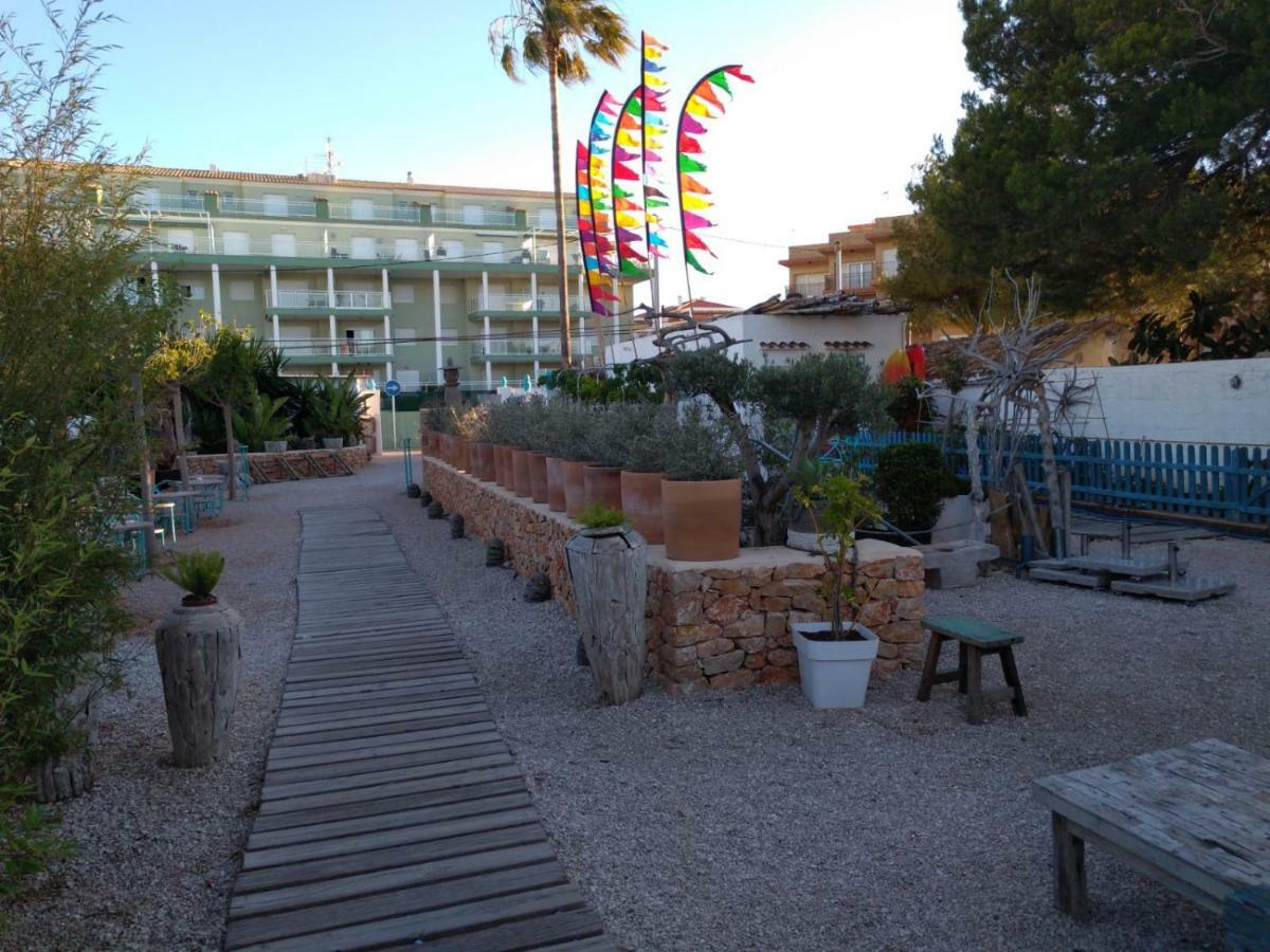 Casa Nova Adele + Pelletsoffen Denia Exterior foto