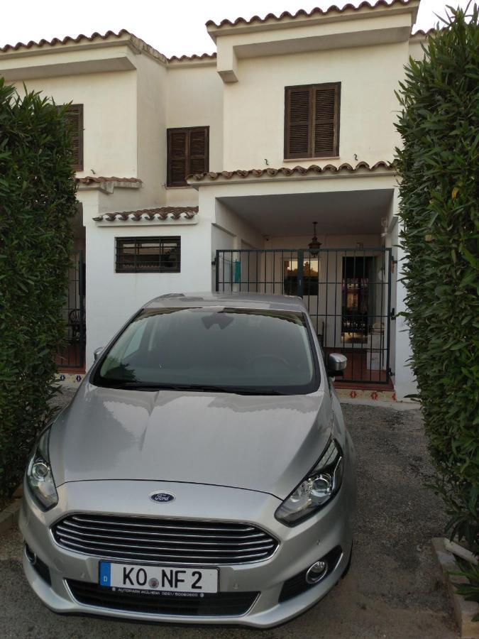 Casa Nova Adele + Pelletsoffen Denia Exterior foto