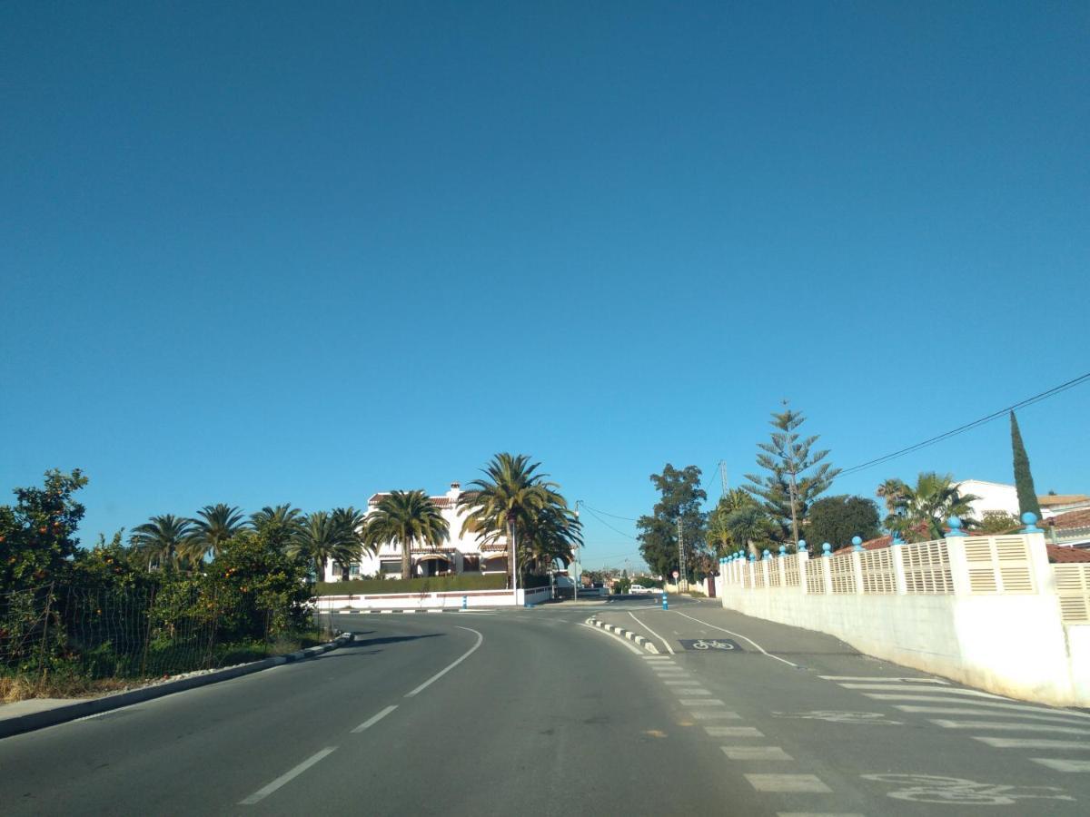 Casa Nova Adele + Pelletsoffen Denia Exterior foto